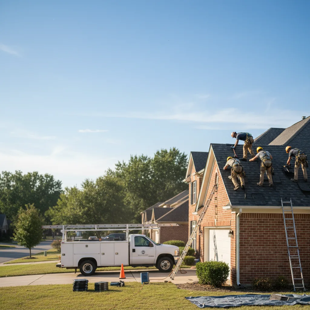 Roof Repair in Madrid